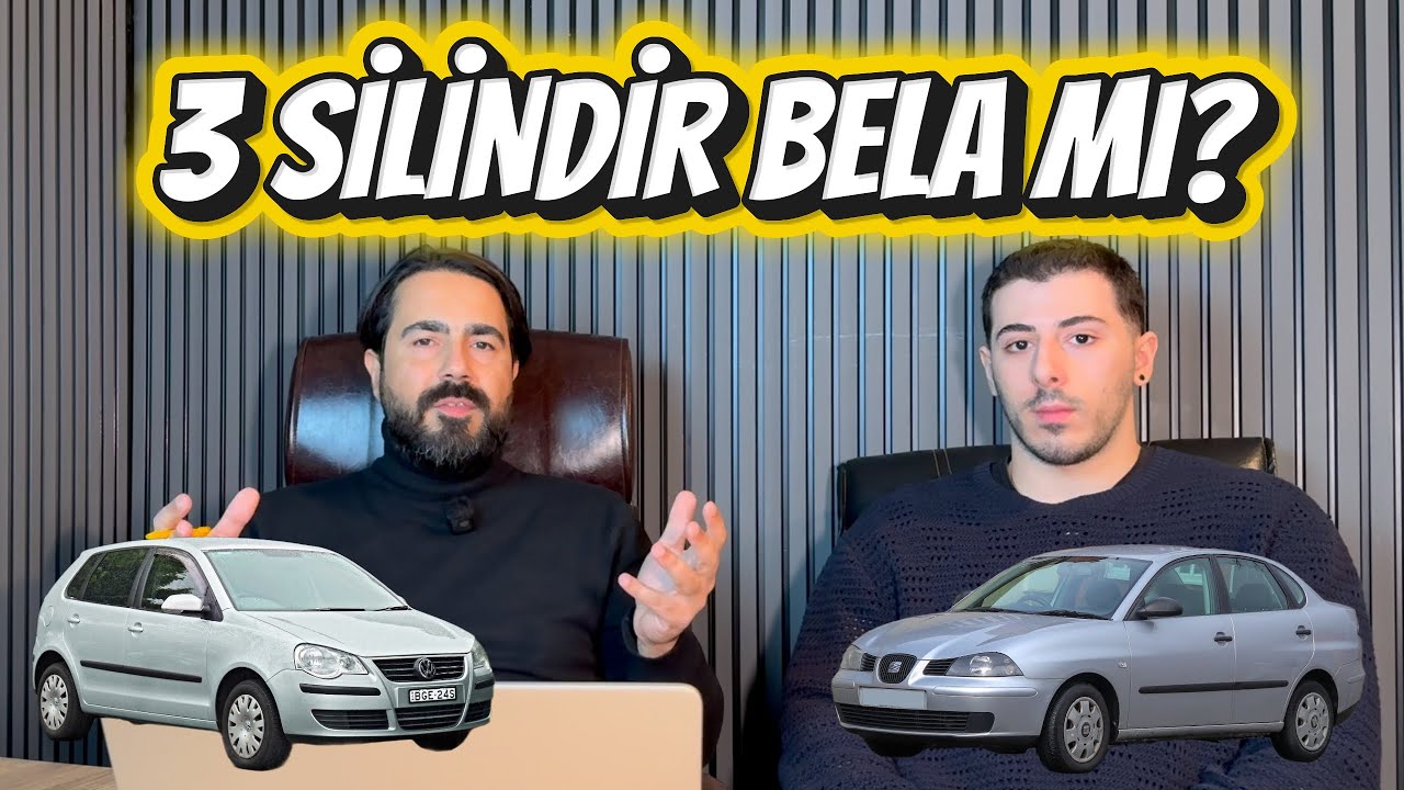 3 Silindirli Motorlar Sıkıntılı mı? 🚗 Alınır mı, Uzak mı Durulmalı?