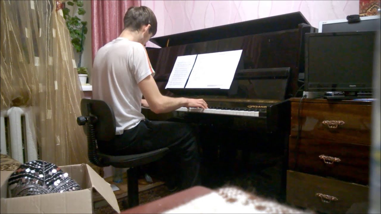 Gludin Village Theme - Lineage 2 Piano