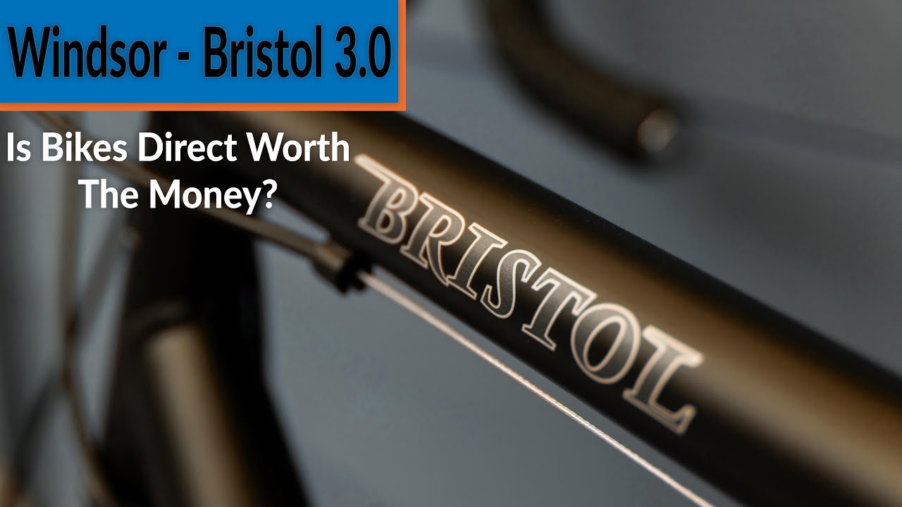 Is a Bikes Direct Bike Worth it? Windsor Bristol 3 Update