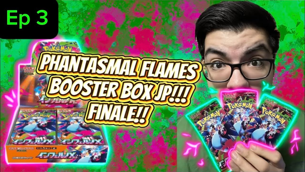 Opening the last cards! Phantasmal flames jp (ep3 finale) we got some banger cards!!!