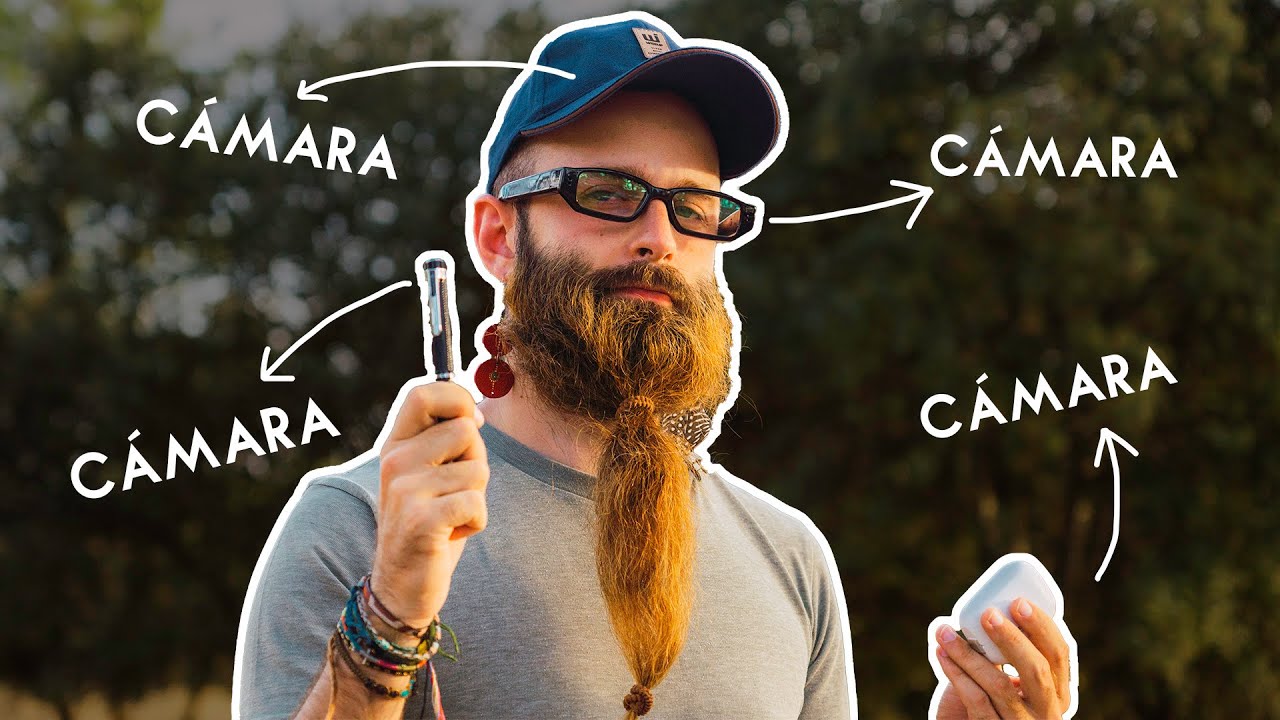 PRUEBO CÁMARAS ESPÍA DE AMAZON (FUNCIONAN?)