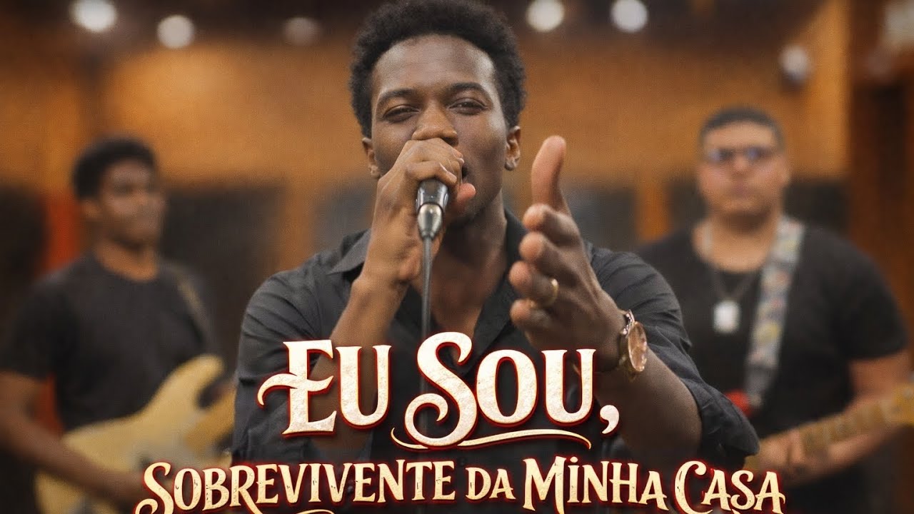 EU SOU, SOBREVIVENTE DA MINHA CASA 🔥 - CORINHO DE FOGO | NEEMIAS COUTINHO 