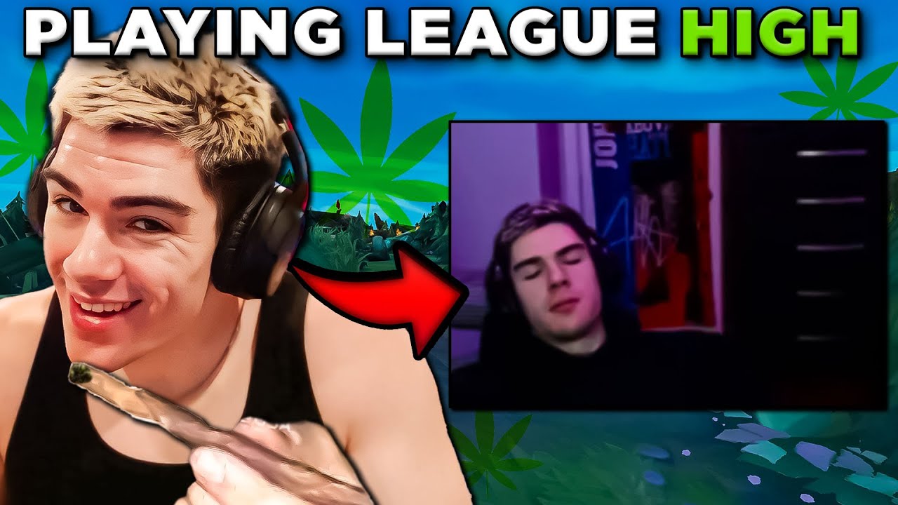 League Of Legends But Im Off That ZAZA