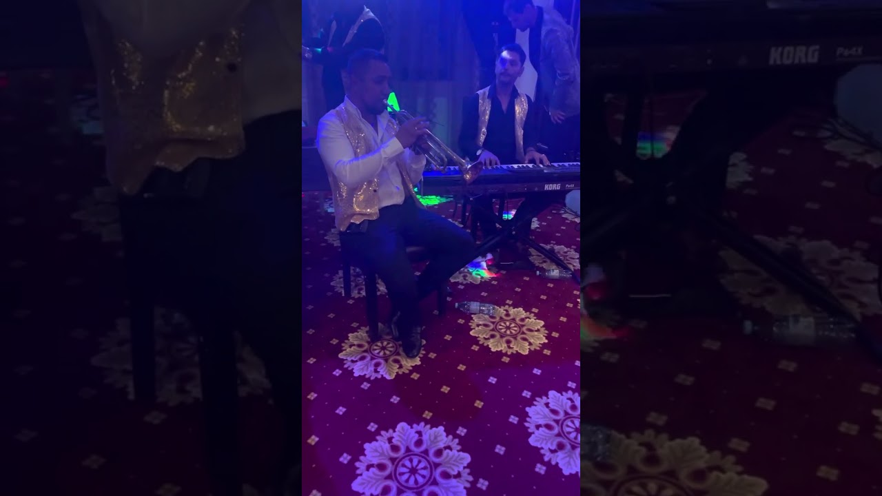 Sârbă “ trompetă” Cristinel Manole -Vitalie Țurcanu