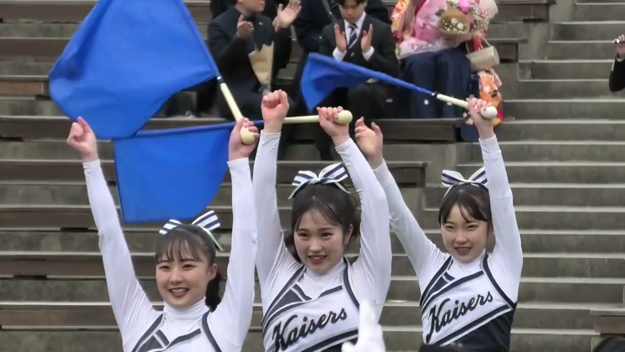 ⑧【関大卒業式2024】「