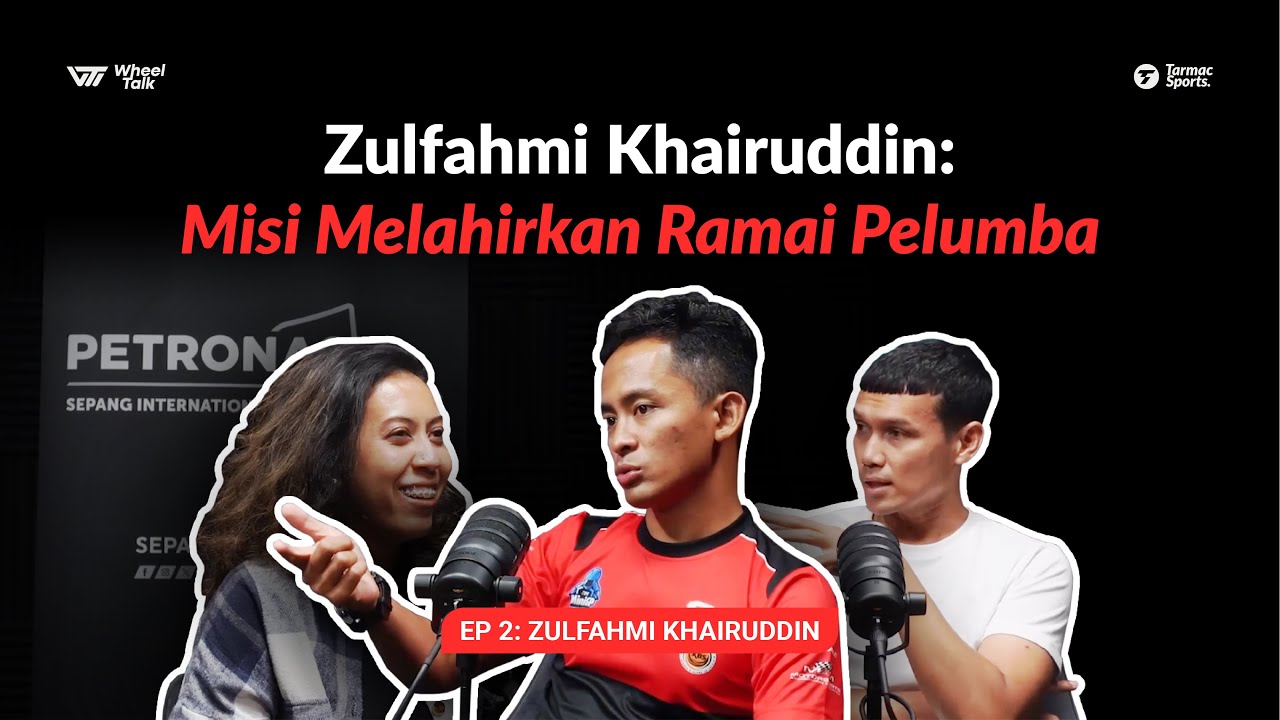 Episod 2: Zulfahmi Khairuddin, Misi Melahirkan Ramai Pelumba Kelas Dunia