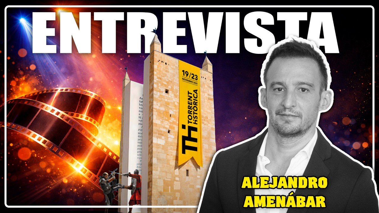 Cómo Amenábar construye la historia a través del cine | Cine, creación y memoria histórica