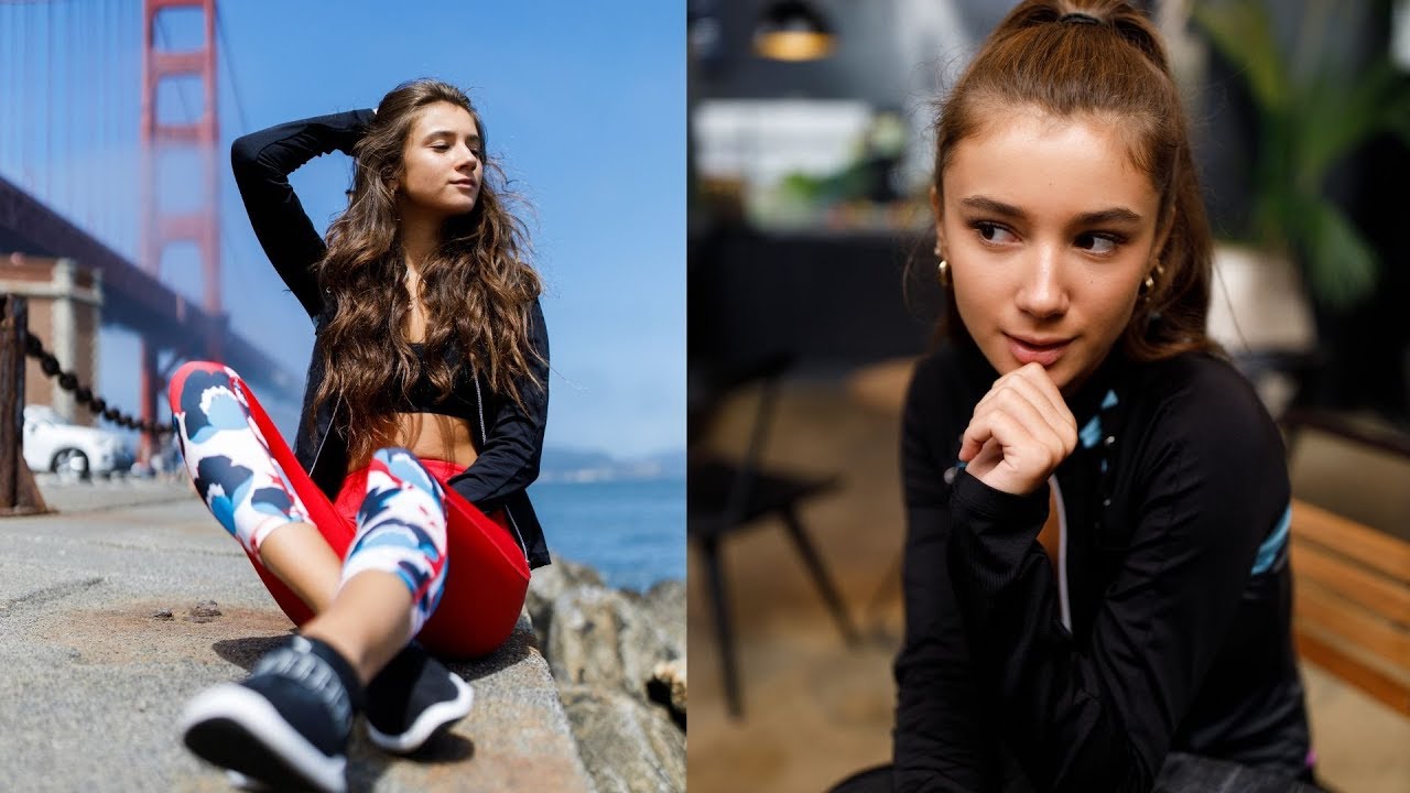Canon EOS R EF 35mm F1.4 L Mark ii (San Francisco Portraits) w/ @rosinashakirova
