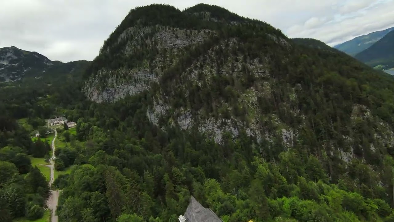 FPV: MTB Trophy 2024 Goisern: Ewige Wand - Salzberg