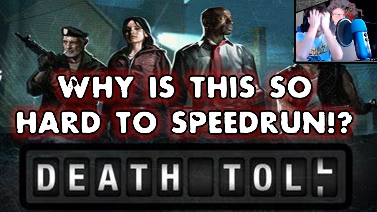 Why is Death Toll SO HARD to SPEEDRUN!?
