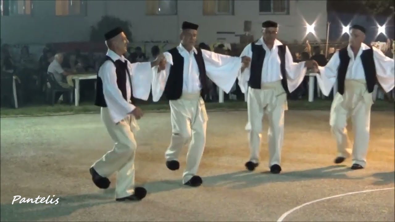 ΤΑ ΜΑΓΙΑ ΣΤΟ ΠΗΓΑΔΙ # Εμπειροτέχνες # Χορευτικός Όμιλος Δυτικής Θεσσαλονίκης 