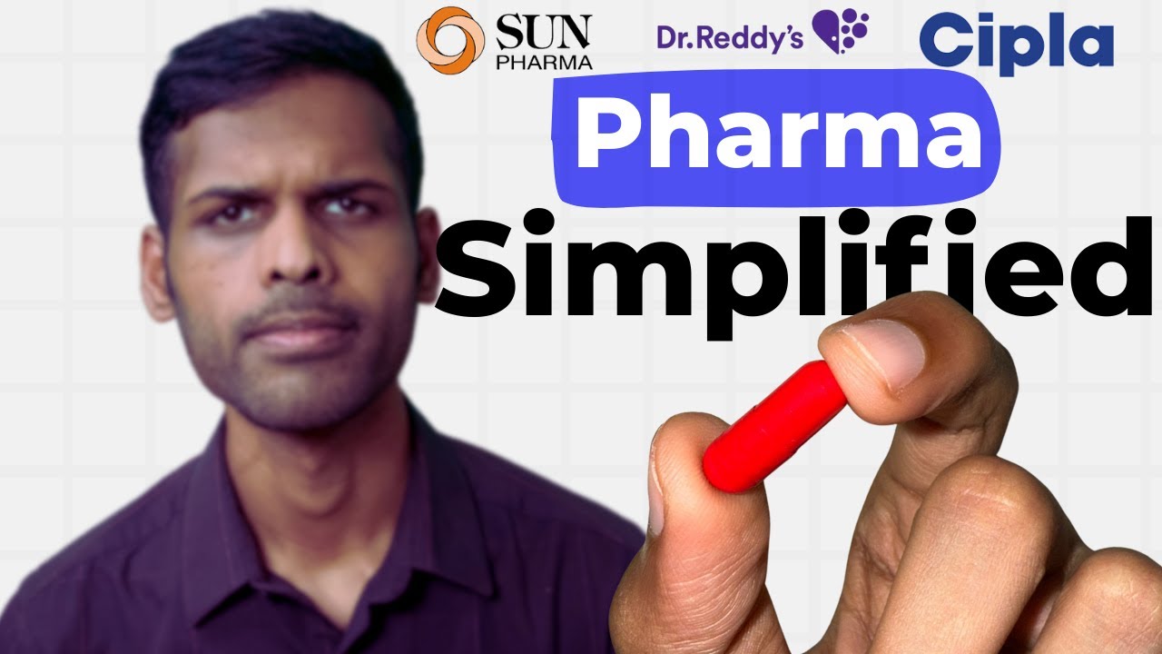 How to Analyze Pharma Stocks (Sun Pharma, Dr.Reddy's, Cipla)