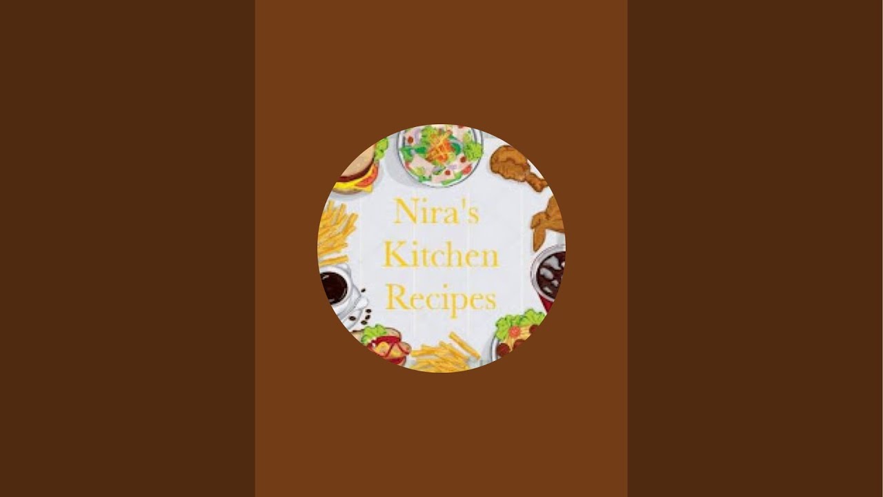 Nira's kitchen Recipes is live