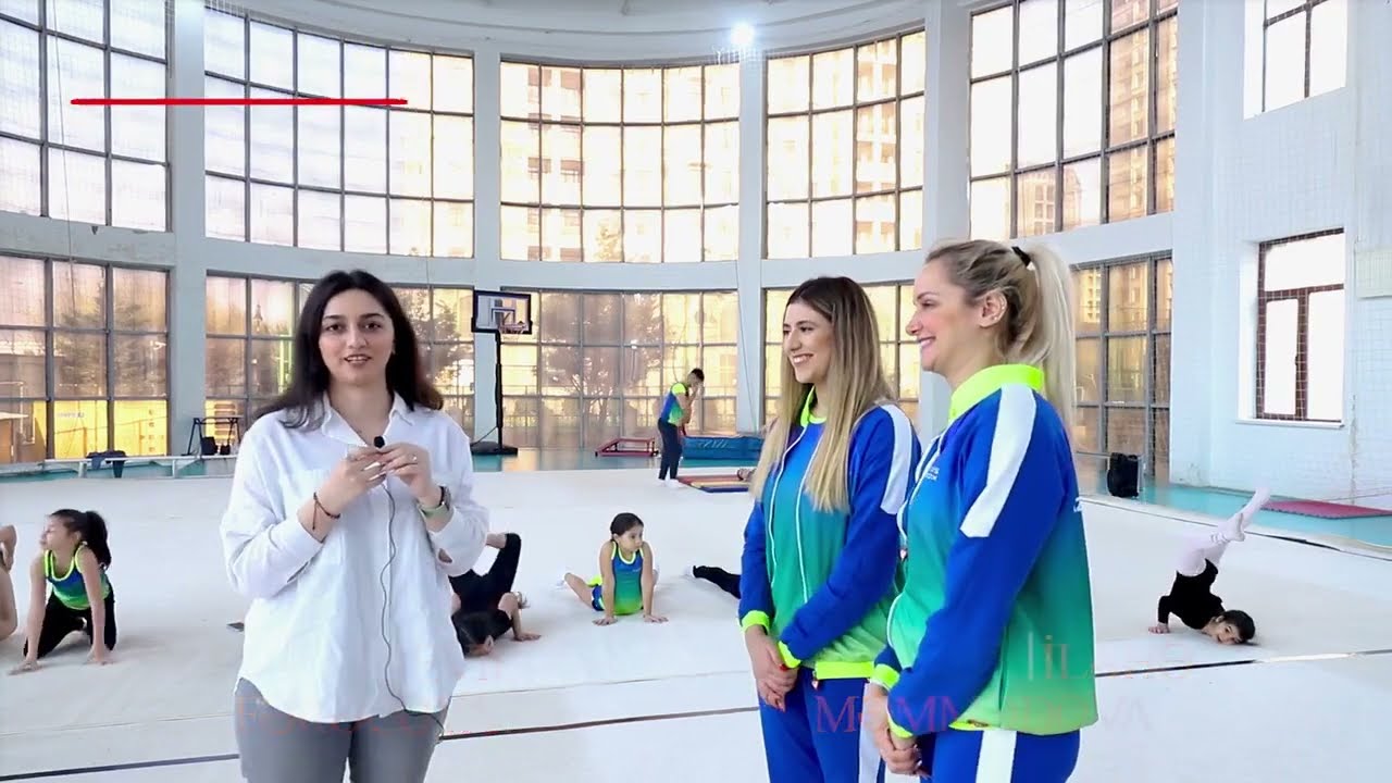 Sport Box klubu - Bədii gimnastikanın faydaları (Faydalı olaq)