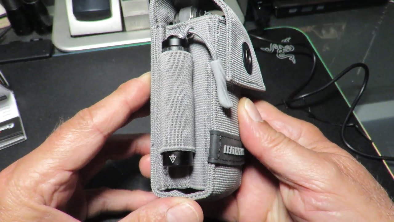 FENIX E05R: Mini EDC Keychain Flashlight
