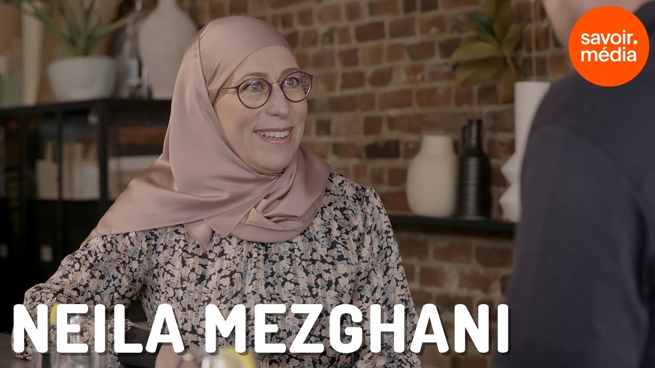 Neila Mezghani - Entre deux cours