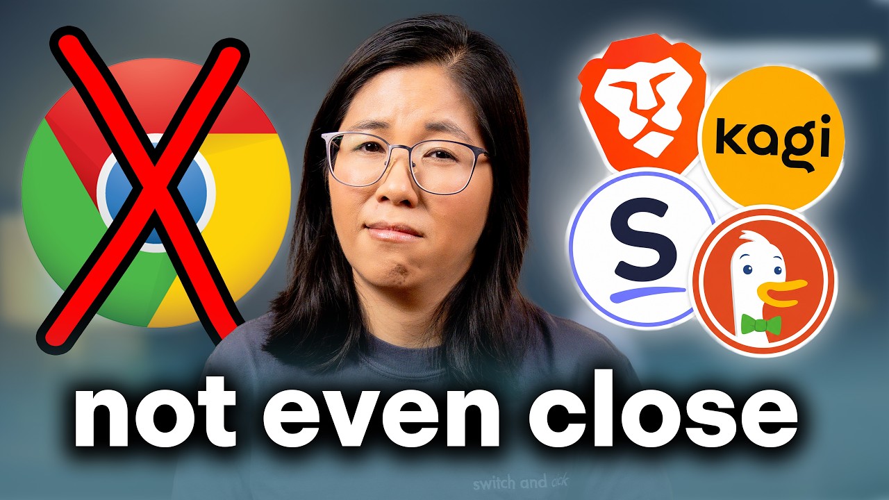 Google Just Ruined Search, So I Tested Every Alternative.