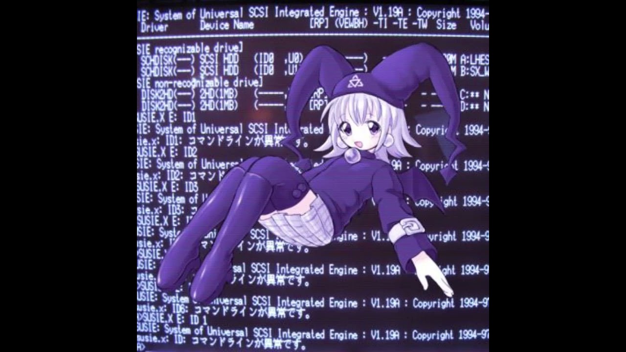 a trance playlist to connect with your cybercore self
