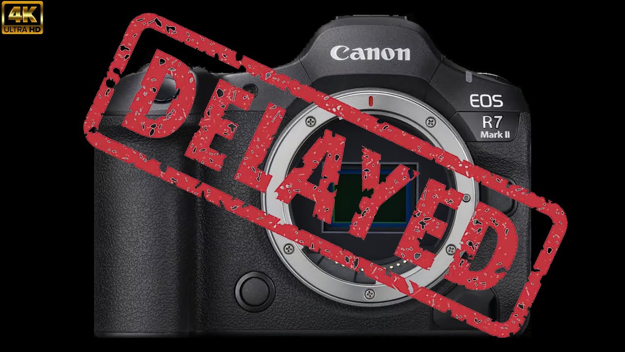 Актуальные слухи о характеристиках и времени выпуска CANON EOS R7 MK II по состоянию на 12 октябр...