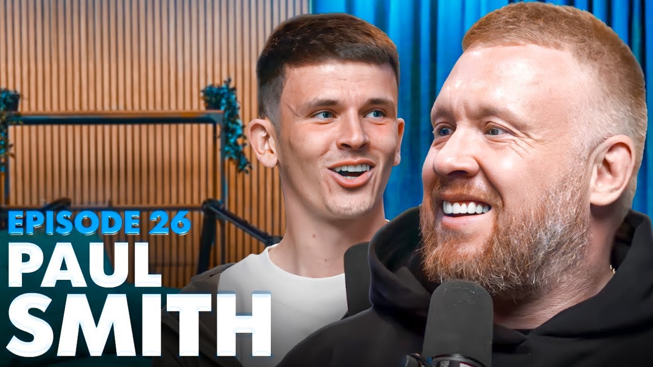 Paul Smith | The Scouse Comedian Selling Out Arenas #26