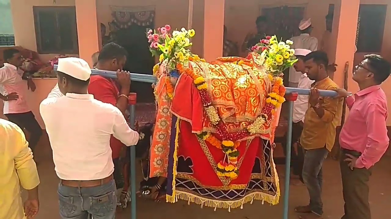🙏श्री जाकमाता देवी प्रसन्न🙏 ll शिमगा उत्सव (२०२२) ll कुडुक बु!! बोरिचा कोंड ll