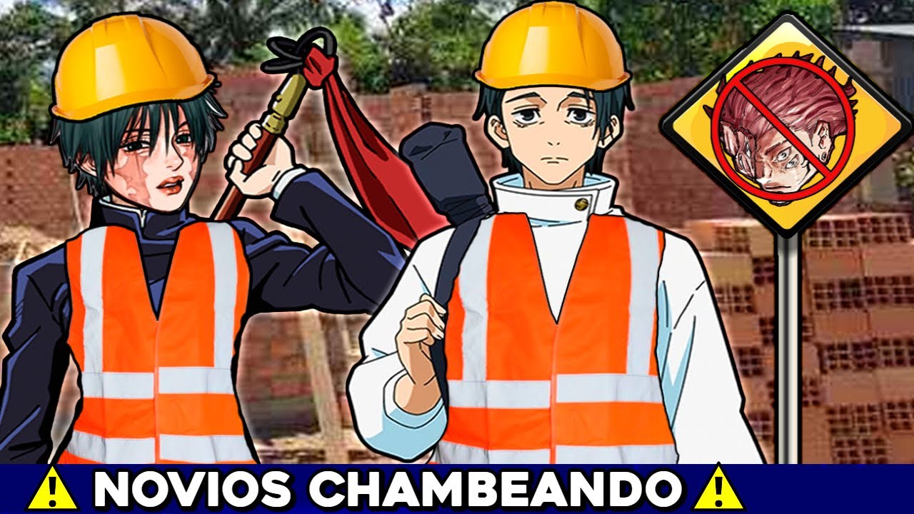MAKI LLEGA TARDE A LA CHAMBA 💀 - JUJUTSU KAISEN 251