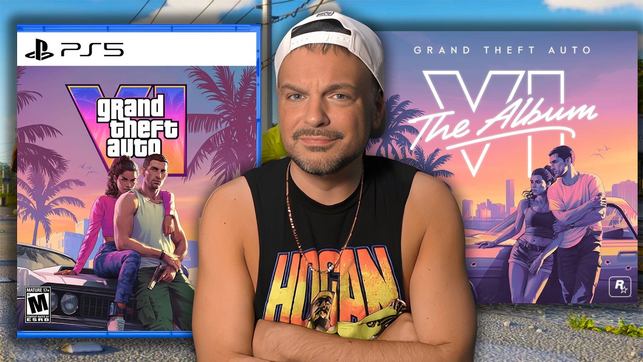 The NEW GTA 6 Situation Is INSANE....