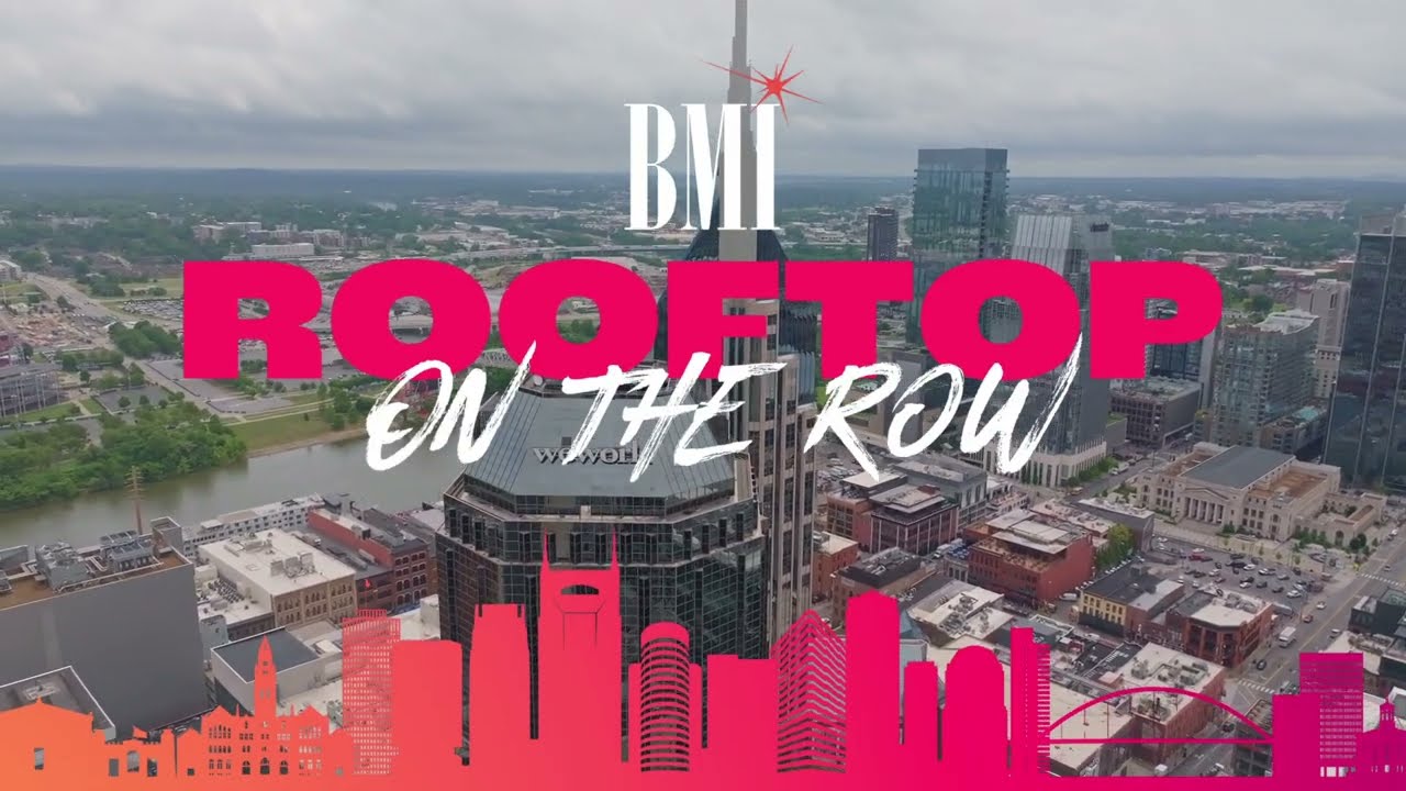 Tucker Wetmore and Tanner Adell Perform at BMI's Rooftop on The Row