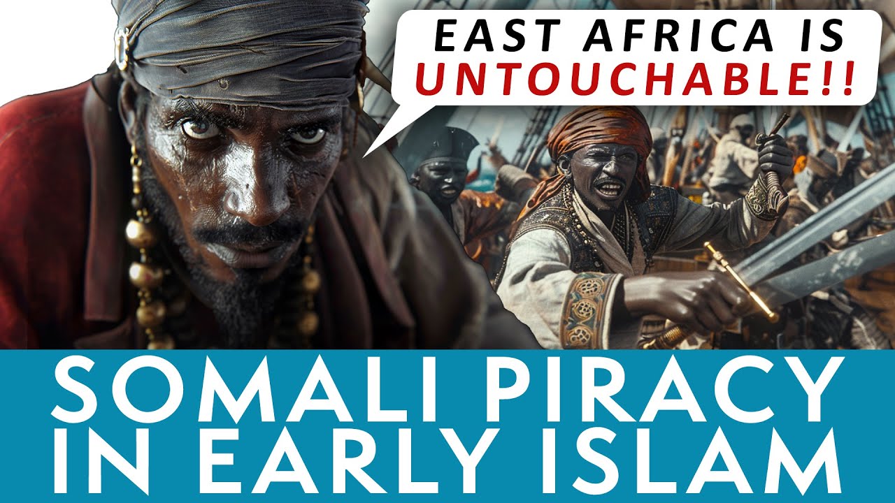 SOMALIA couldn't be CONQUERED by ARABS ft.@LoohCast