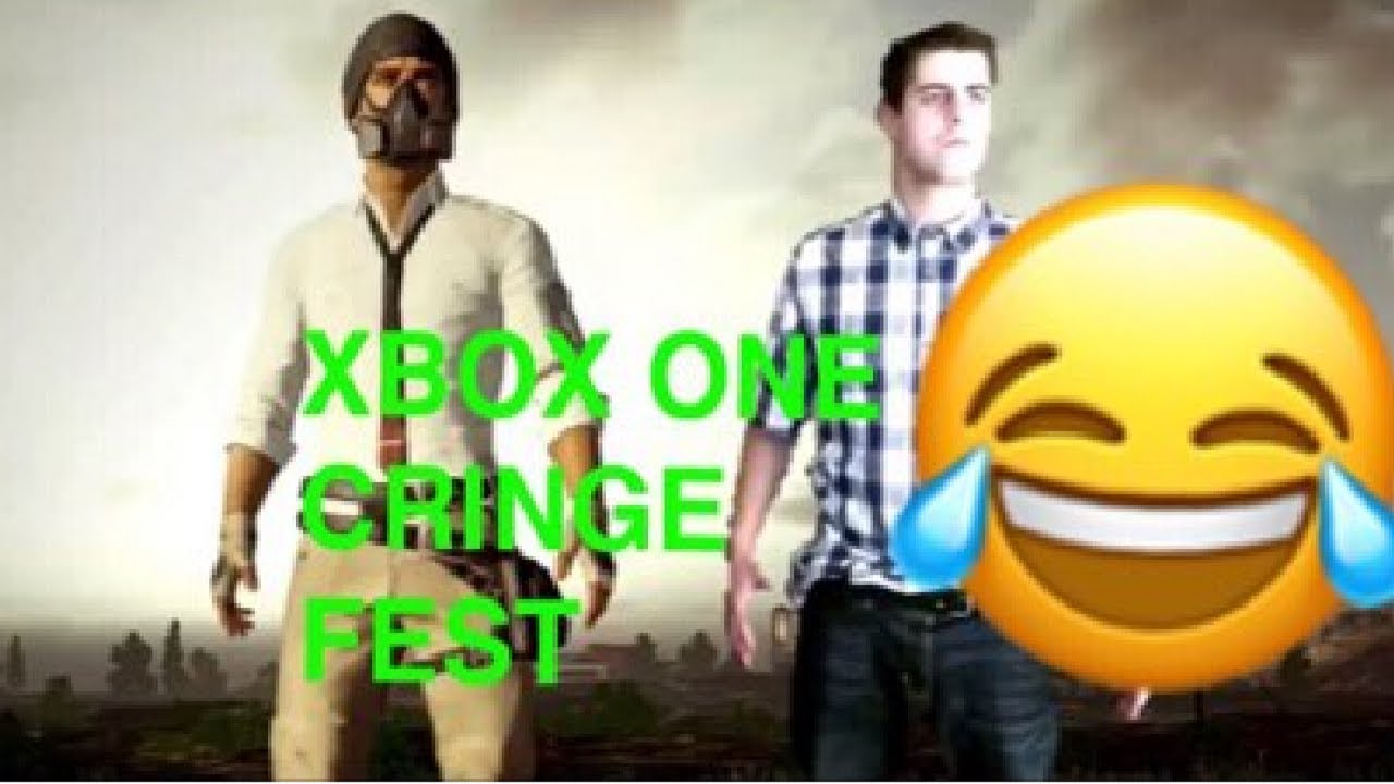 XBOX ONE GAMECLIP (Cringe Compilation)