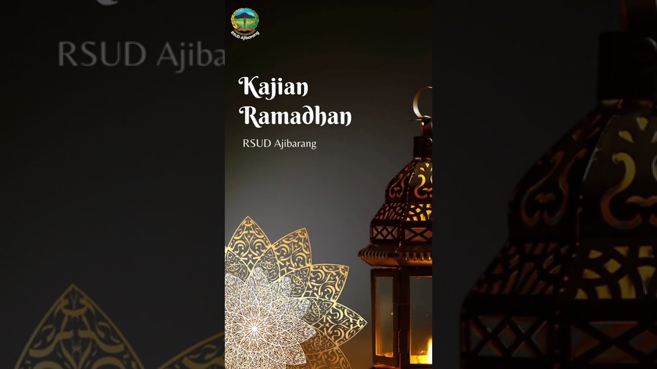 Kajian Ramadhan 1447H RSUD Ajibarang | Apa yang Kita Sukai Belum Tentu Baik Bagi Kita