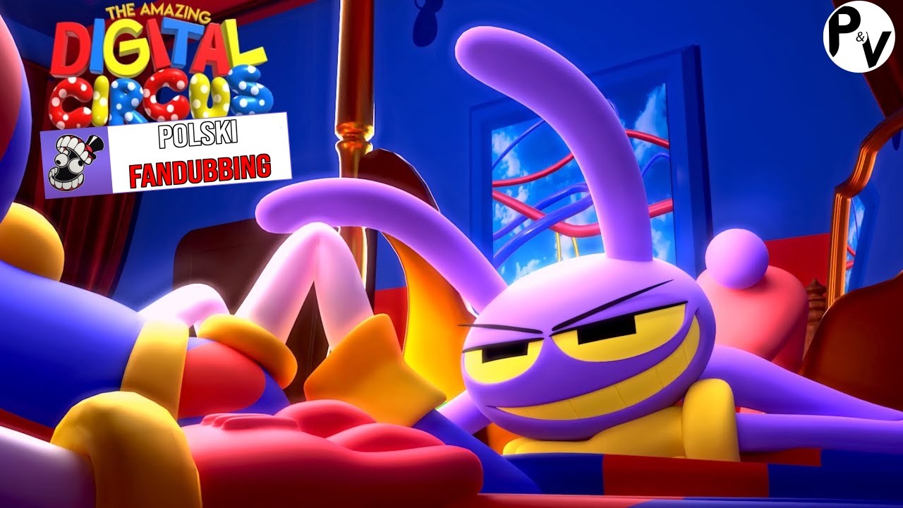 Hej Pom Pom! | The Amazing Digital Circus (DUBBING PL)