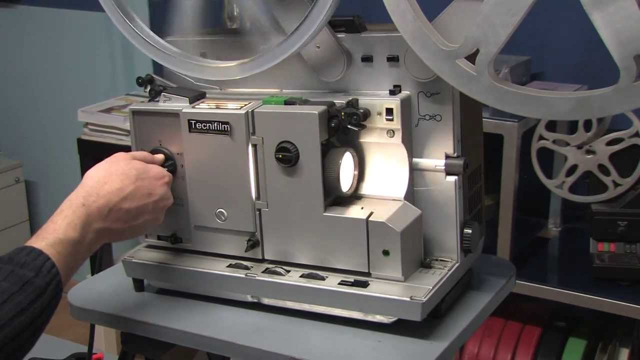 Bauer P7 proyector motor belt replace tutorial