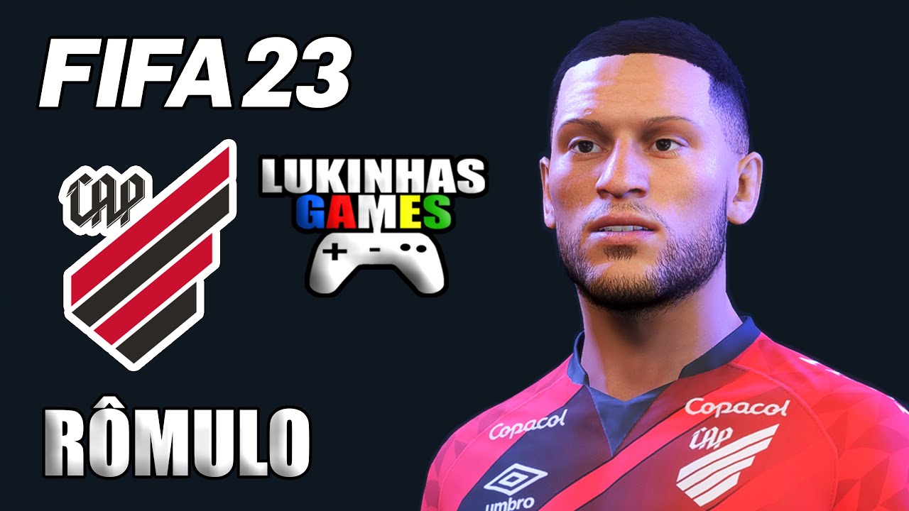 FIFA 23 | Romulo | Athletico Paranaense | stats | pro clubs | tutorial