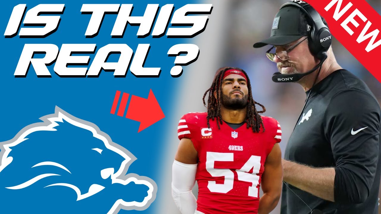 Detroit Lions Were Just Called Out — And It Has Legs