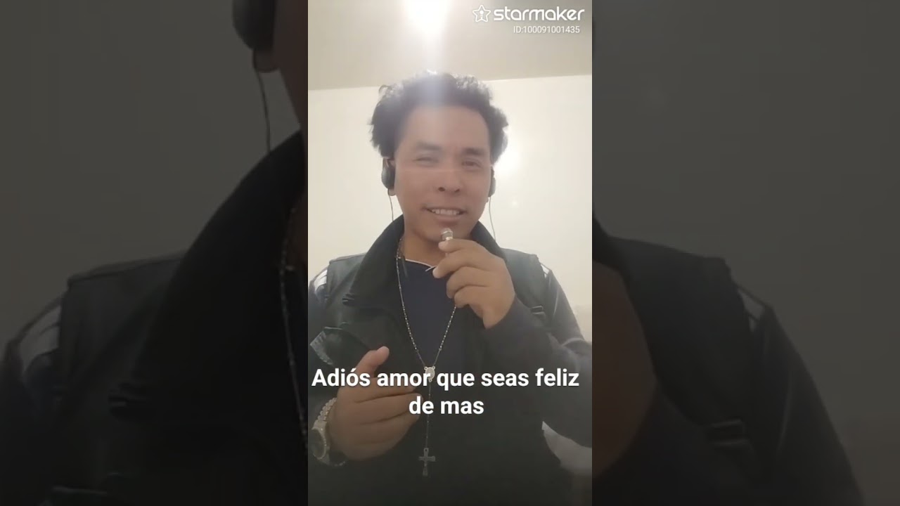 Adios Amor, Te Vas.