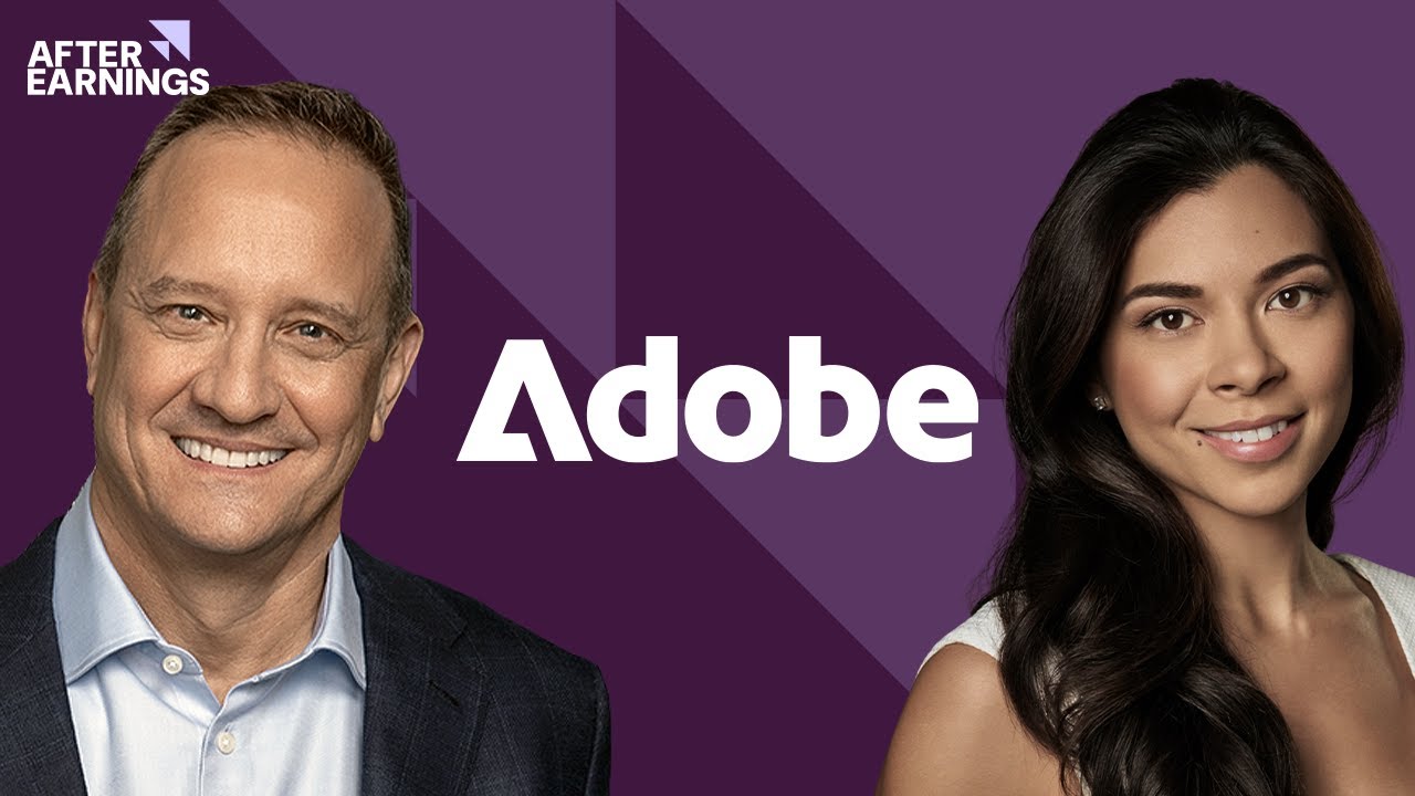 How Adobe Will Compete with Free AI Tools and Protect Users' IP with CFO Dan Durn