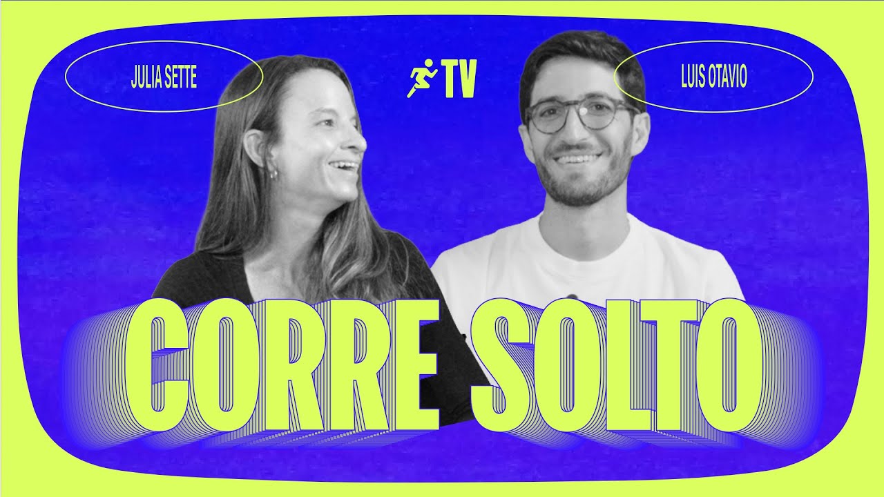 Correr Junto Dá Trabalho? | Corre Solto EP6 | Julia Sette & Luis Otávio