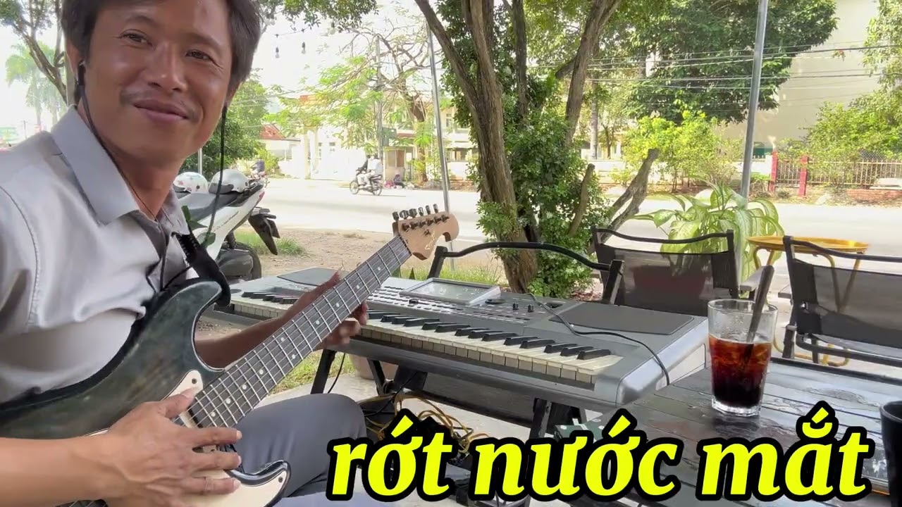 tóc ngang lưng cánh cò dòng sông trữ tình muền tây