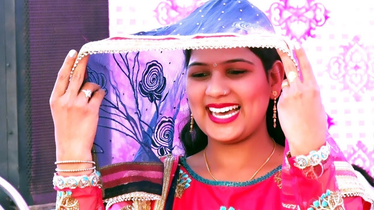Usha Jangra New Video | उषा जांगड़ा की नई वीडियो | #1