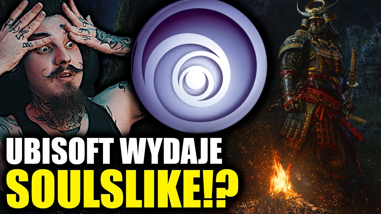 Sprawdziłem Soulslike od Ubisoftu..