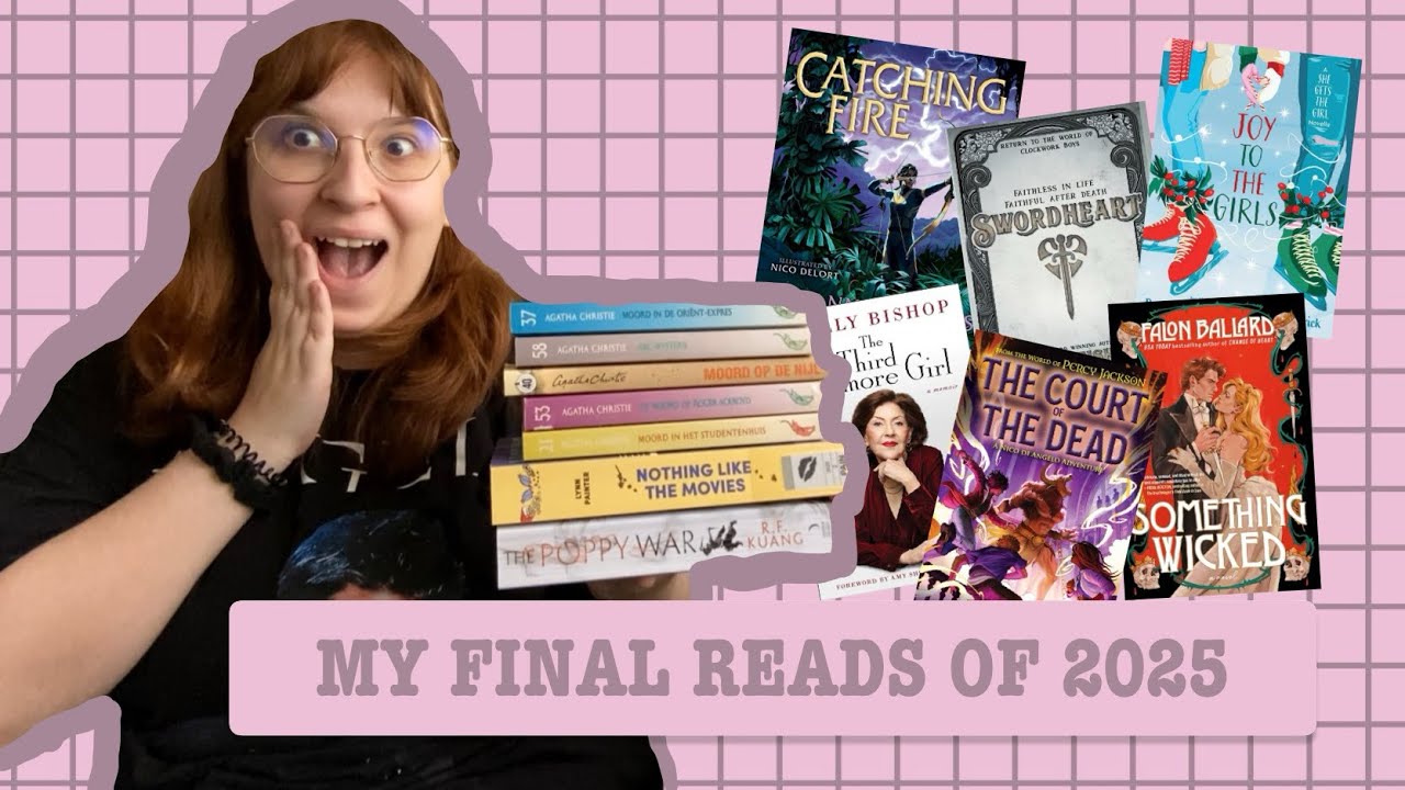 december wrap up