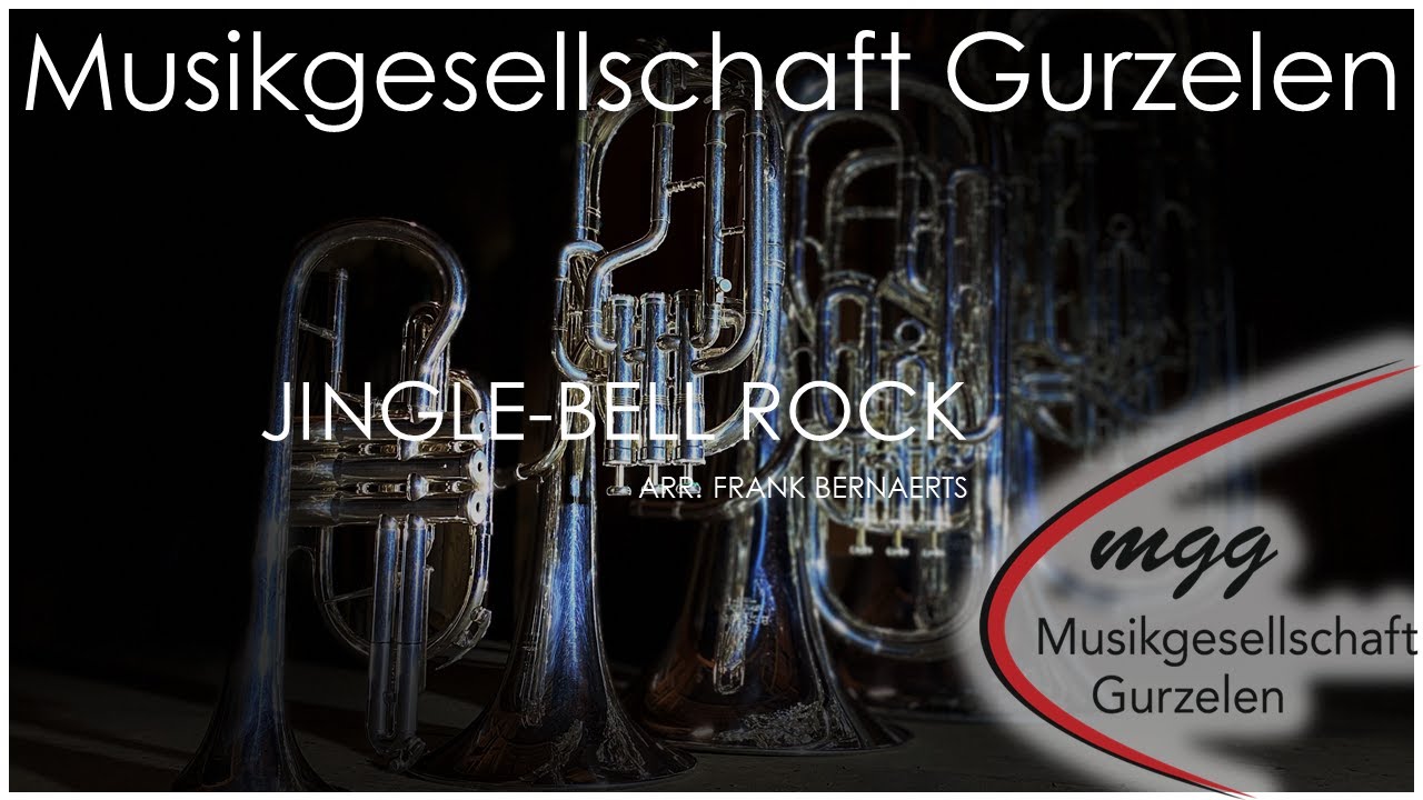 MG Gurzelen | Jingle-Bell Rock - arr. Frank Bernaerts