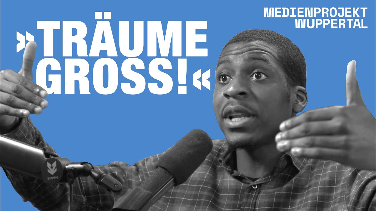 Yvan Klünder: Träume groß! 🎬
