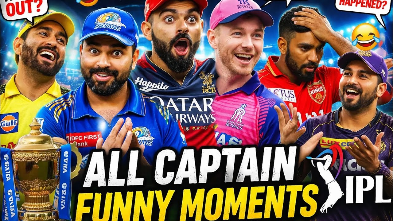 Ipl funny moments 😂😂 / ipl 2026 / ipl funny#shorts  / must watch videos #viral #trending 