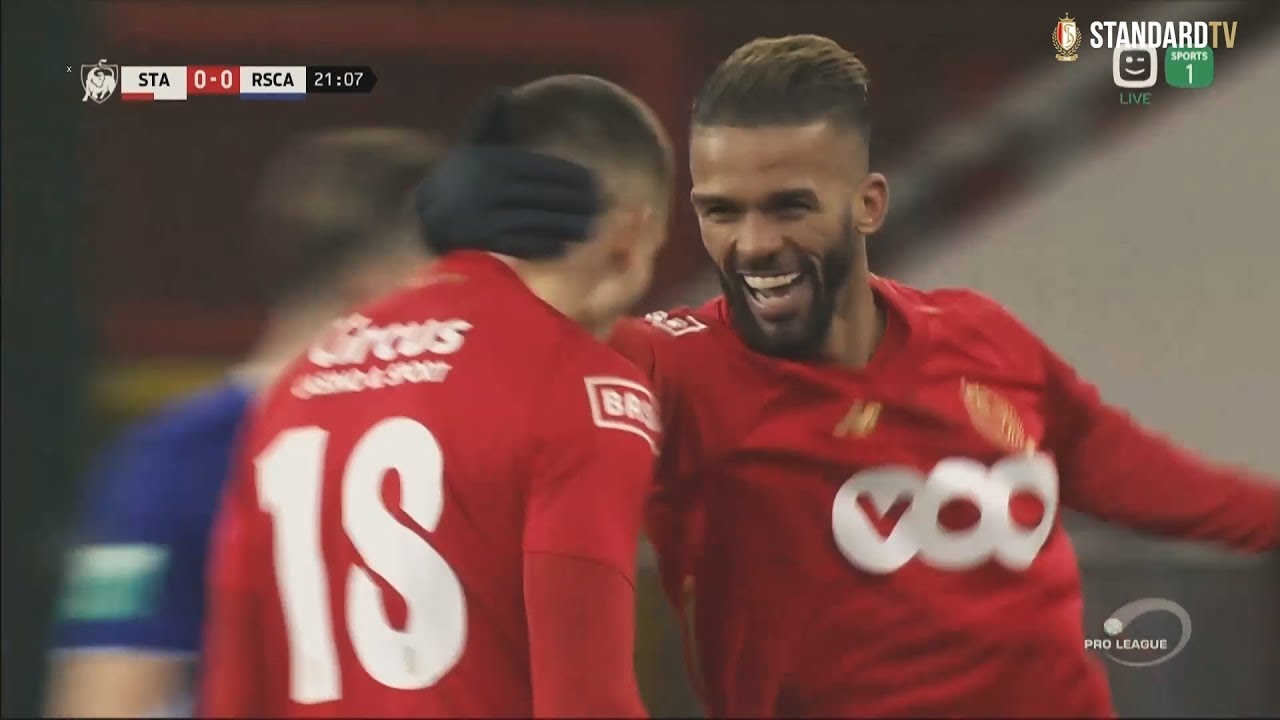 Standard - Anderlecht 2-1