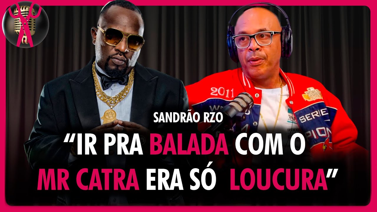"EU ERA FELIZ E NÃO SABIA" - SANDRÃO RZO