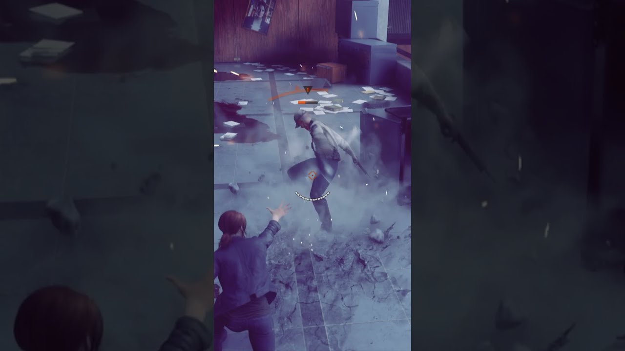 BAD VIBES | Геймплей Control Ultimate Edition