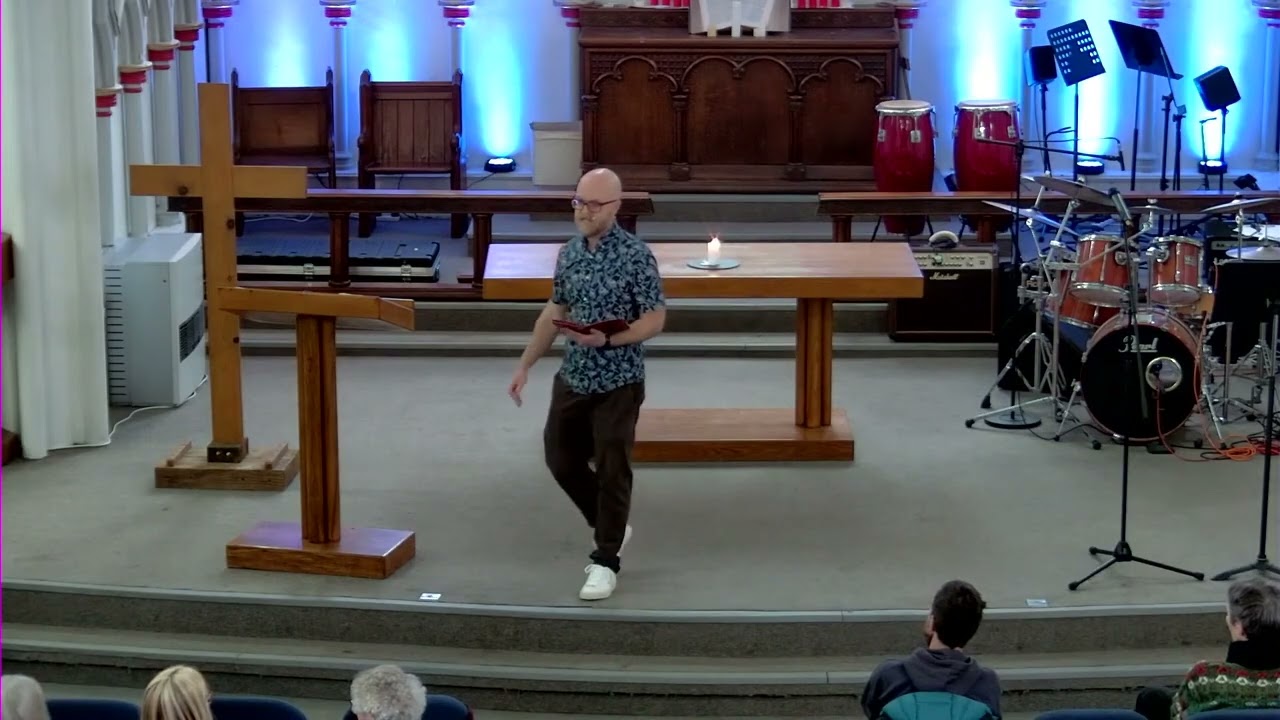 Life in 3D - Forgiveness on repeat | Matthew 18:21-35