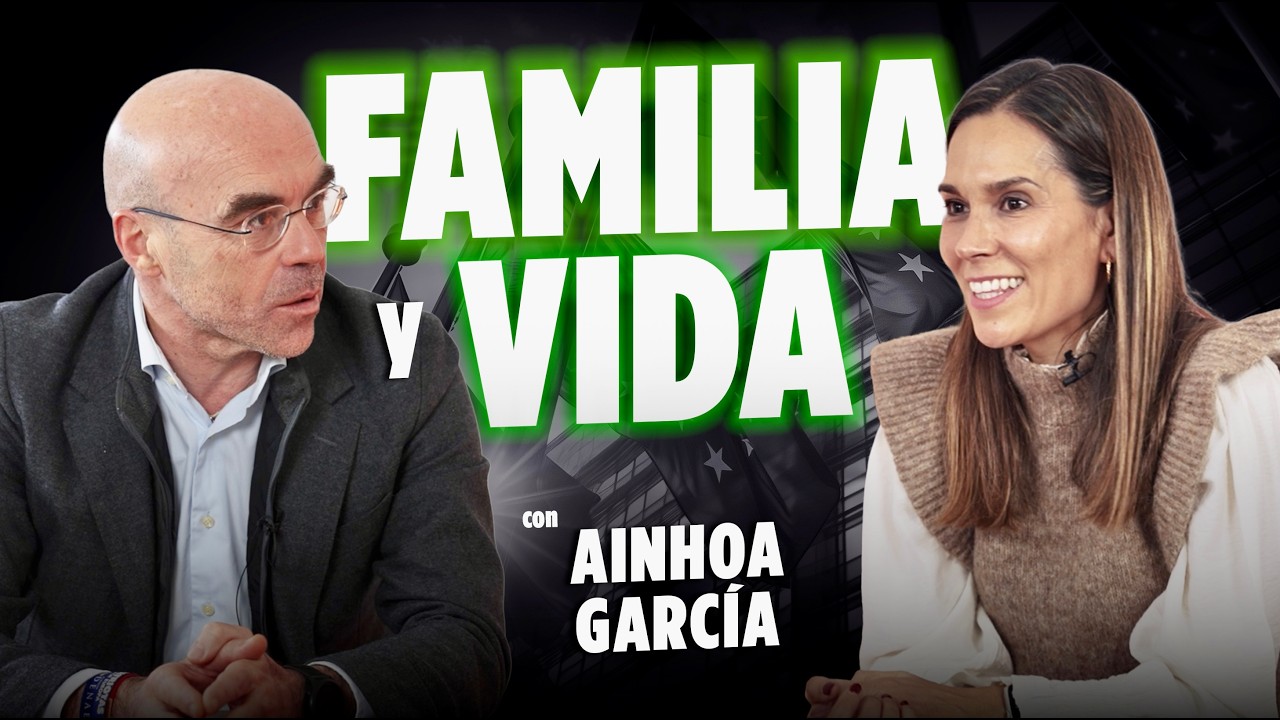 🟢 FAMILIA Y VIDA 🟢 | Grandes conversaciones
